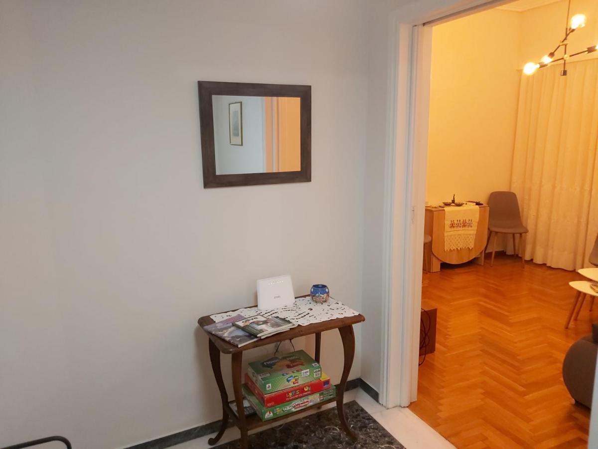 Maria'S Comfort Home 칼라마타 외부 사진